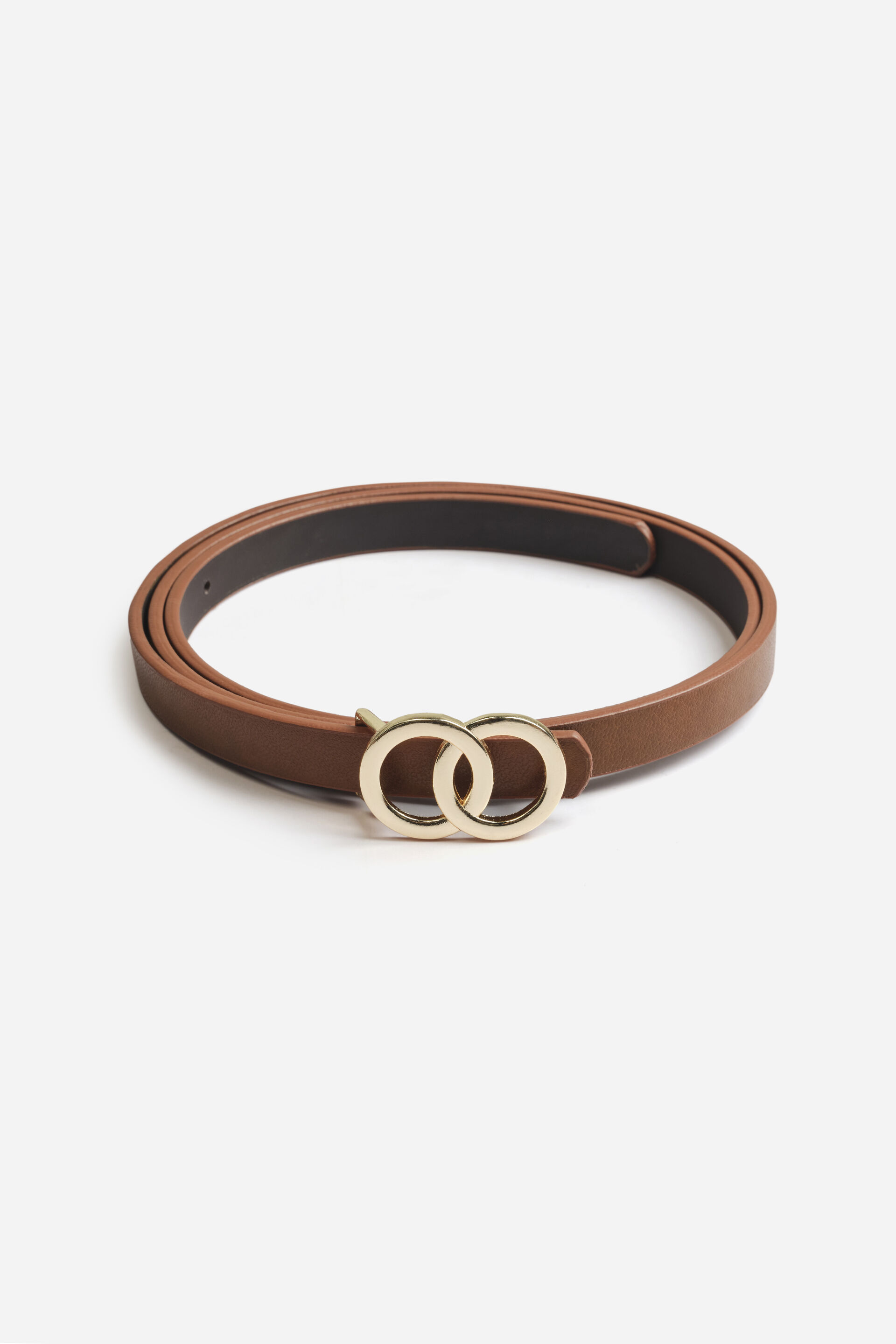 Viona Classic Tan Belt, , image 2
